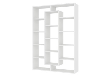 Стеллаж Svit Mebliv Портал 107 см, Нимфеа Альба