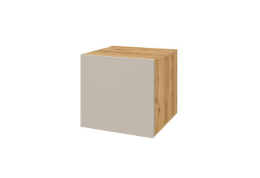 Антресоль 40 см дуб аппалачі / кашемір