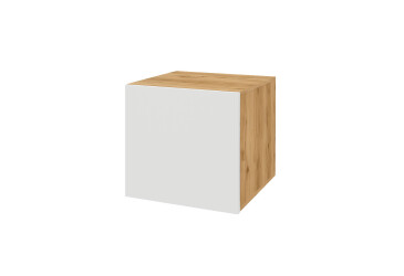 Антресоль 40 см дуб аппалачі / німфея альба