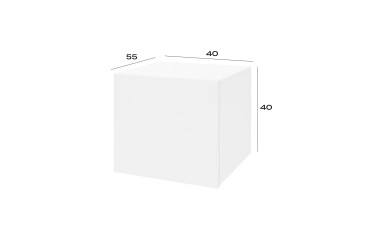 Антресоль 40 см німфея альба Зображення Антресоль 40 см німфея альба