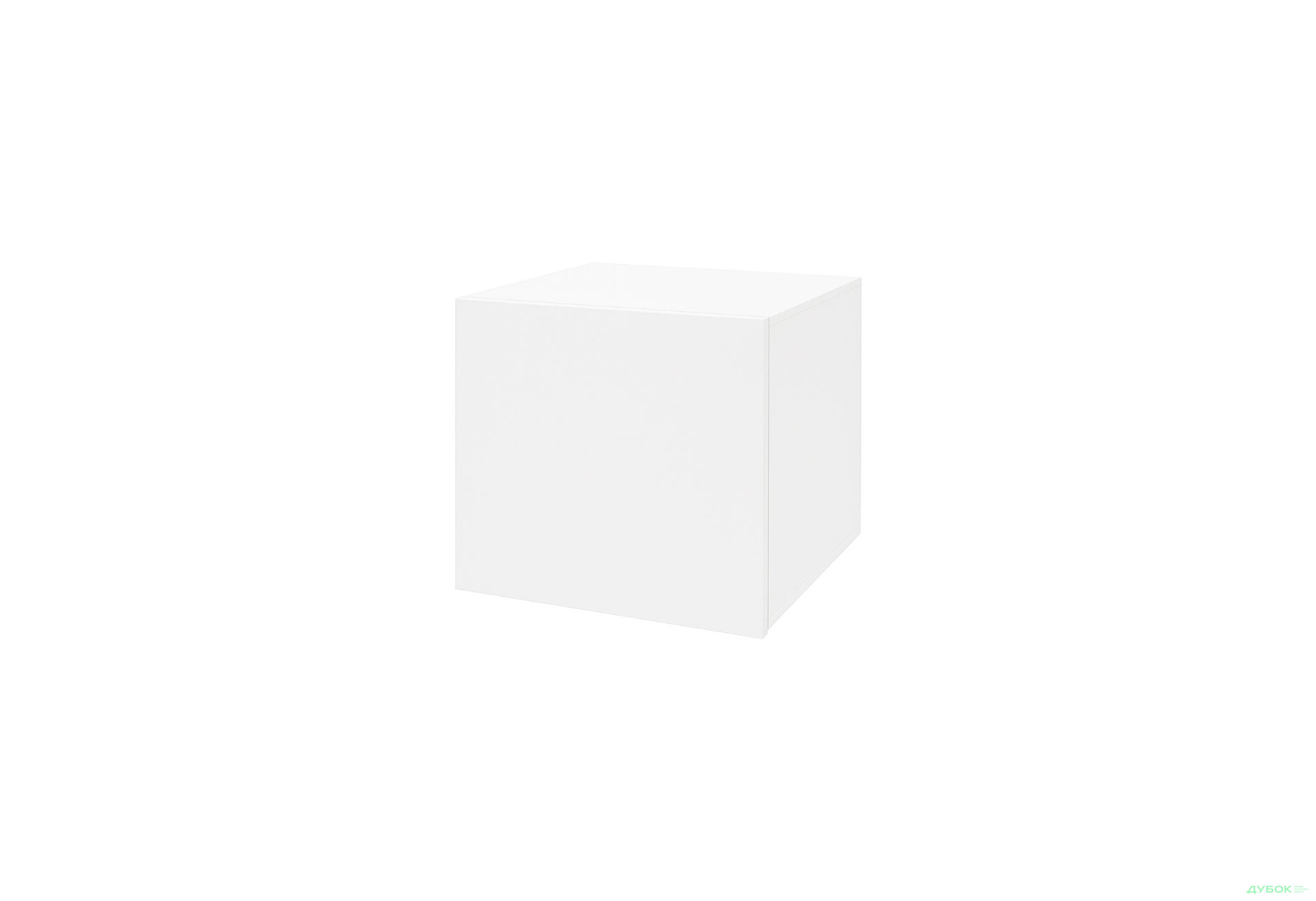 Антресоль до шафи Світ Меблів Спейс 40 см, німфея альба - Зображення 1 Зображення 1 - Антресоль до шафи Світ Меблів Спейс 40 см, німфея альба