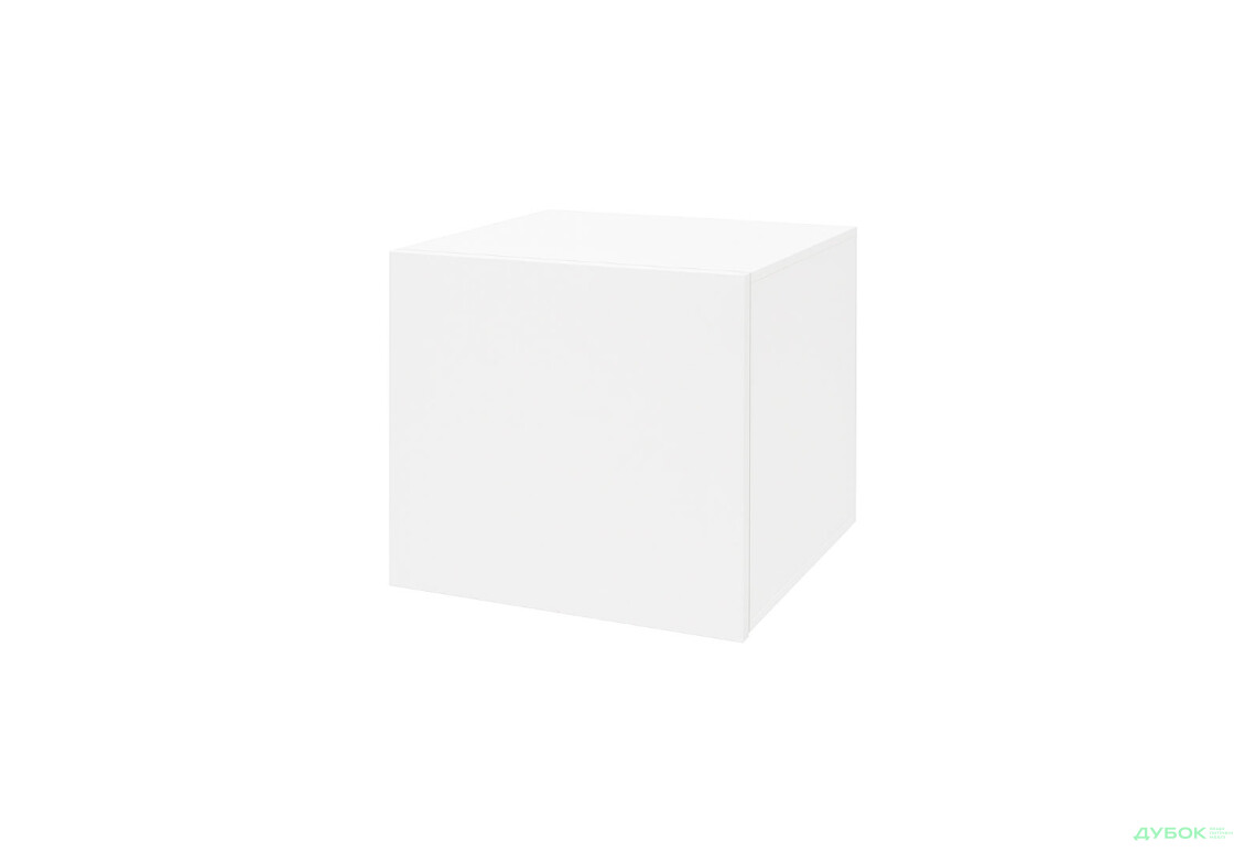 Антресоль до шафи Світ Меблів Спейс 40 см, німфея альба - Зображення 1 Зображення 1 - Антресоль до шафи Світ Меблів Спейс 40 см, німфея альба