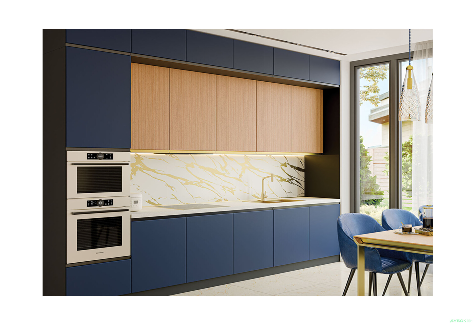 Модульна кухня Лорі / Lori VIP-master - Зображення 2 Зображення 2 - Модульна кухня Лорі / Lori VIP-master