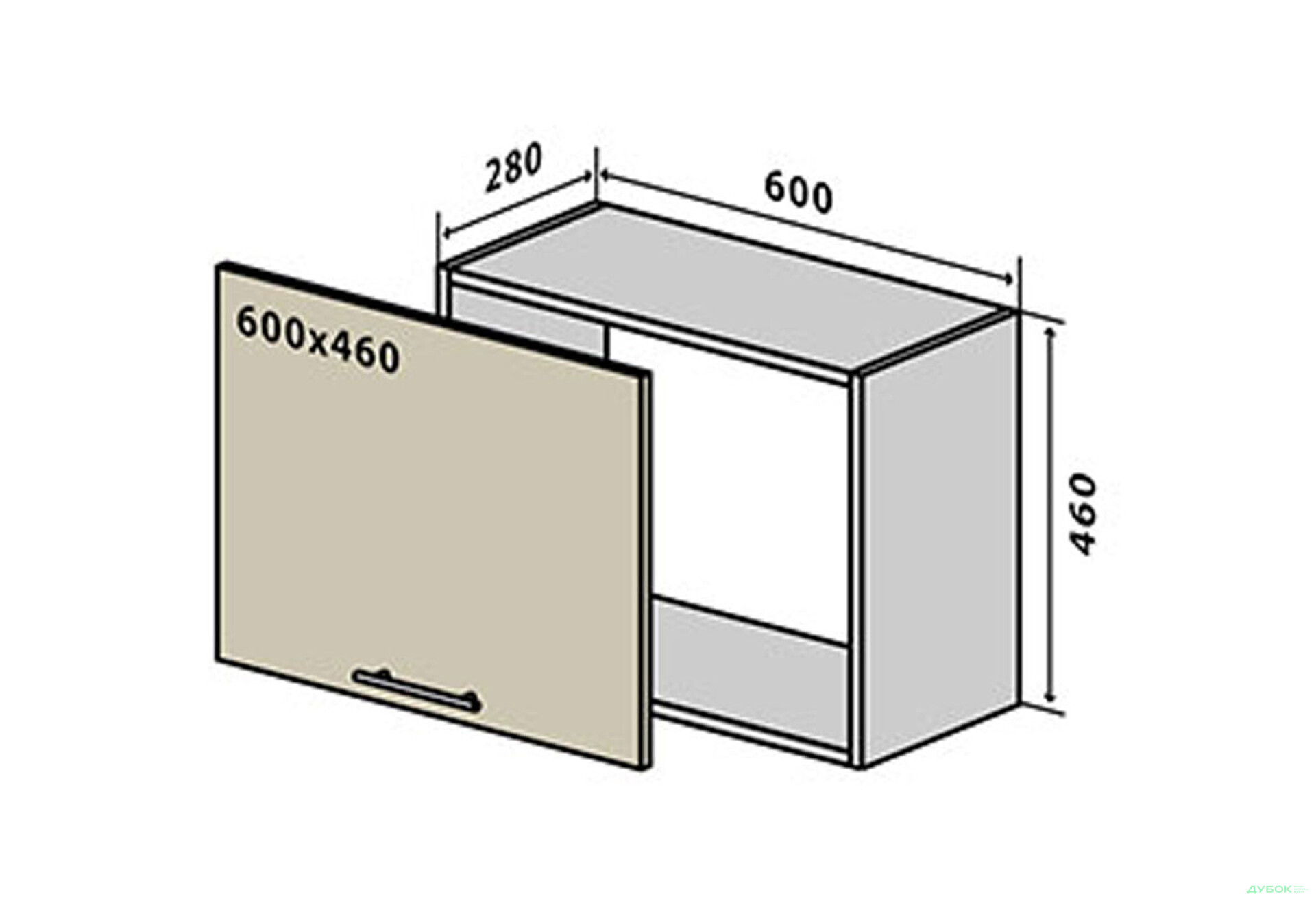 В50 Окапник 60 Лорі / Lori VIP-master - Зображення 1 Зображення 1 - В50 Окапник 60 Лорі / Lori VIP-master