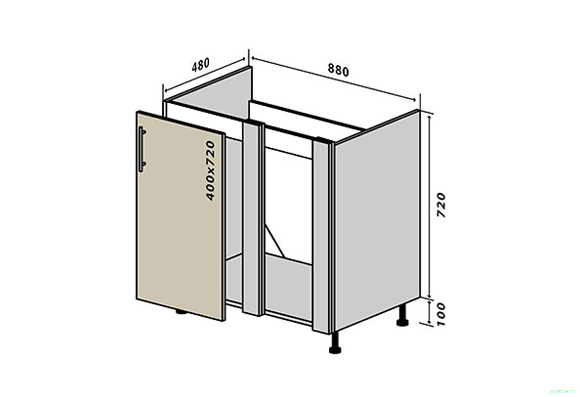 Н15 Заглушка мойка 1Д 88 Лори / Lori Вип-Мастер - Изображение 1 Изображение 1 - Н15 Заглушка мойка 1Д 88 Лори / Lori Вип-Мастер