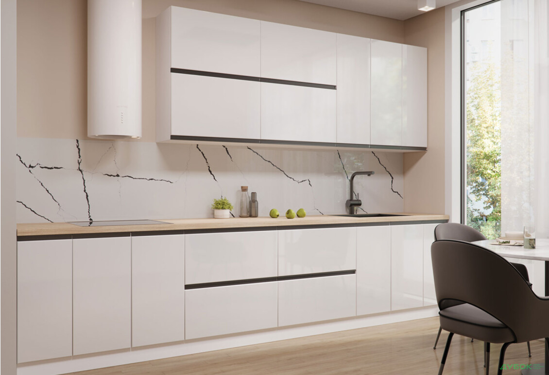 Модульна кухня Прайм / Prime VIP-master - Зображення 2 Зображення 2 - Модульна кухня Прайм / Prime VIP-master