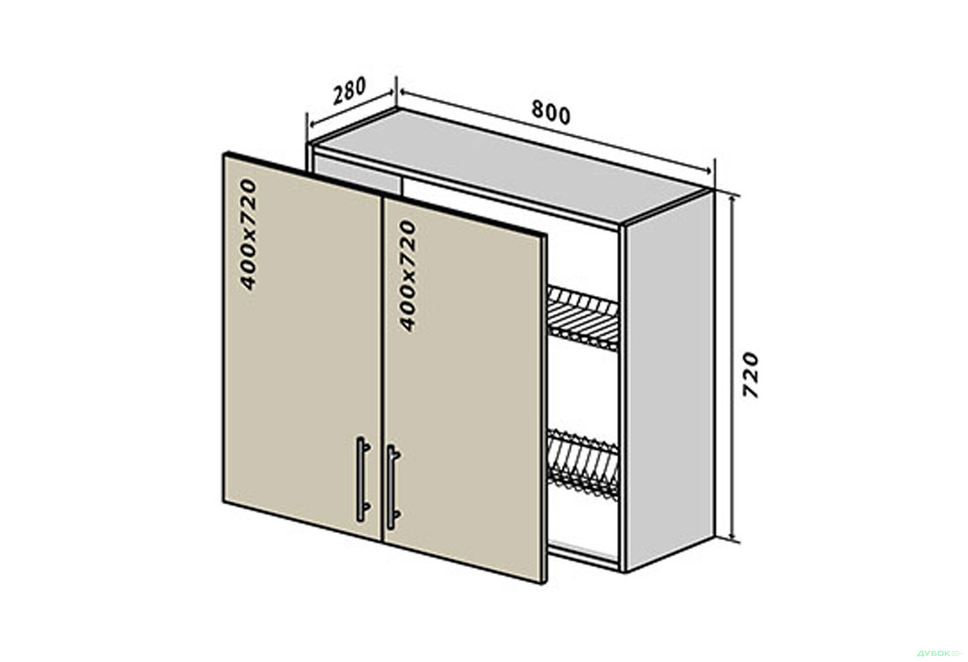 В9 Сушка 2Д 80 Прайм / Prime VIP-master - Зображення 1 Зображення 1 - В9 Сушка 2Д 80 Прайм / Prime VIP-master