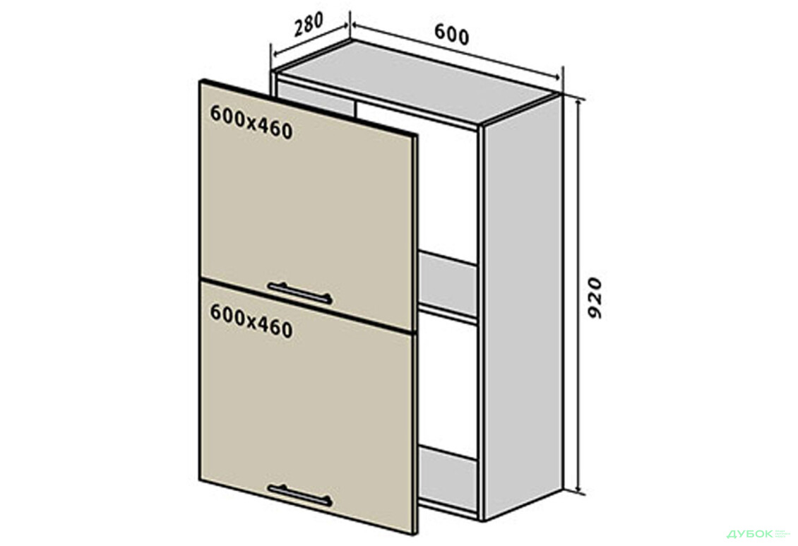 В60 Окапник 60 Прайм / Prime VIP-master - Зображення 1 Зображення 1 - В60 Окапник 60 Прайм / Prime VIP-master