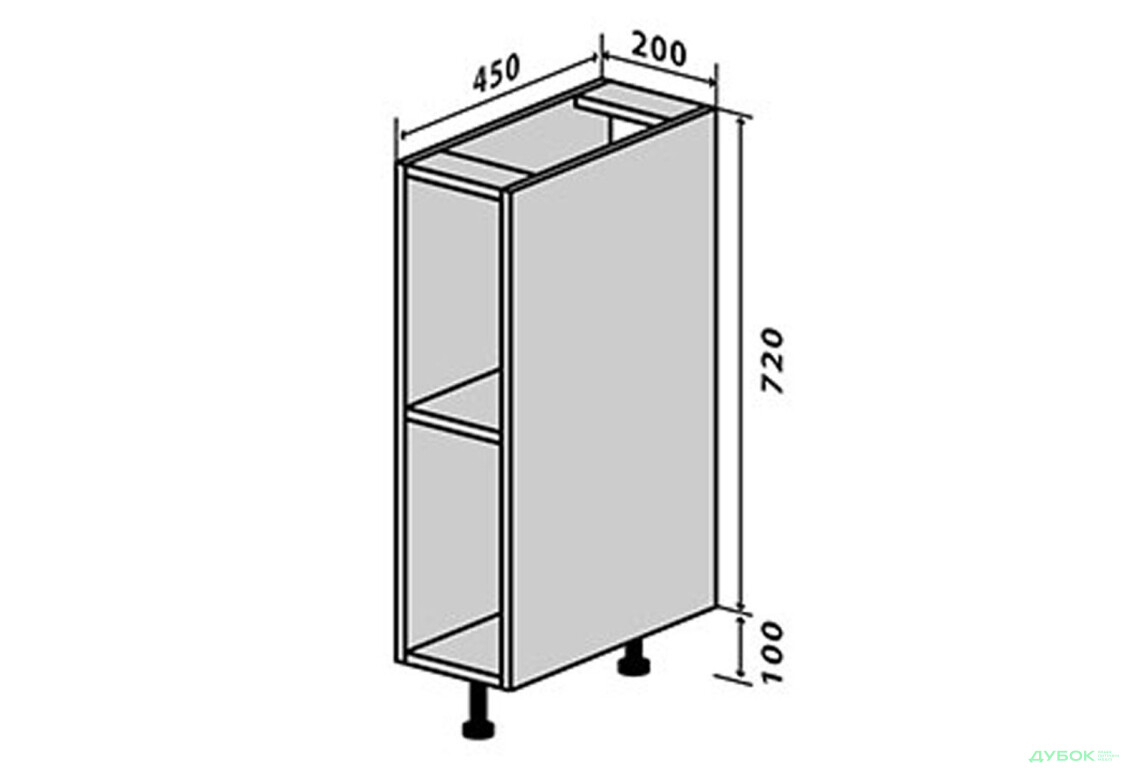 Н1 Полиці Прайм / Prime VIP-master - Зображення 1 Зображення 1 - Н1 Полиці Прайм / Prime VIP-master
