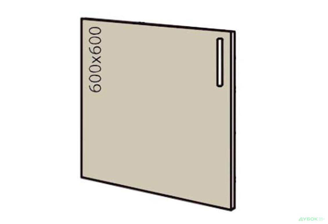 Фасад ф 600*600 new Prime Вип-Мастер - Изображение 1 Изображение 1 - Фасад ф 600*600 new Prime Вип-Мастер