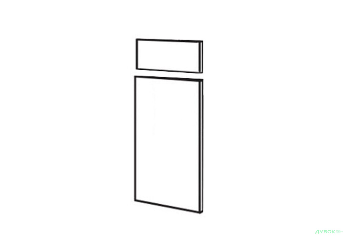 Фасад ф ш 300 (1+1) Lori VIP-master - Зображення 1 Зображення 1 - Фасад ф ш 300 (1+1) Lori VIP-master