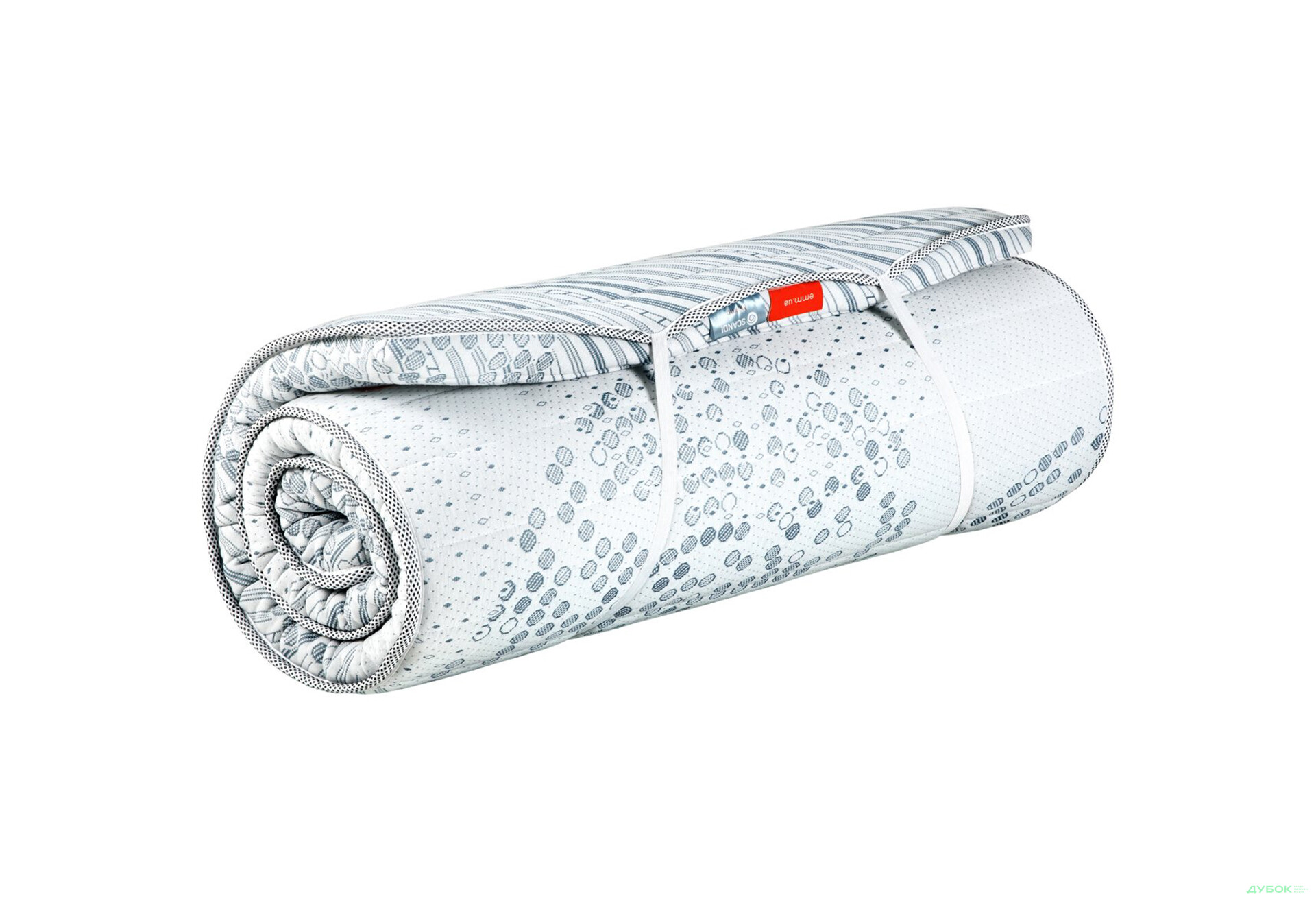 Изображение 8 - Мини-матрас скрученный Viking / Викинг Scandi 160x190 ЕММ