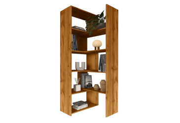 Стелаж Світ Меблів Піксель 1 Дуб Аппалачі