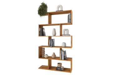 Стелаж Світ Меблів Піксель 2 Дуб Аппалачі