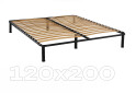 Зображення 1 - Каркас-ламелі з ніжками XXL 1200х2000 Kredens furniture