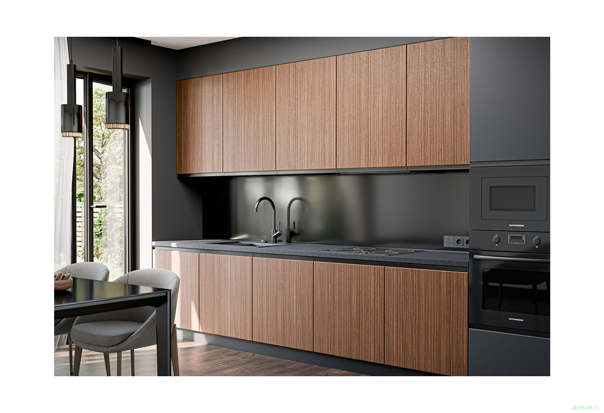 Модульна кухня Лорі Люкс / Lori Luxe VIP-master - Зображення 2 Зображення 2 - Модульна кухня Лорі Люкс / Lori Luxe VIP-master