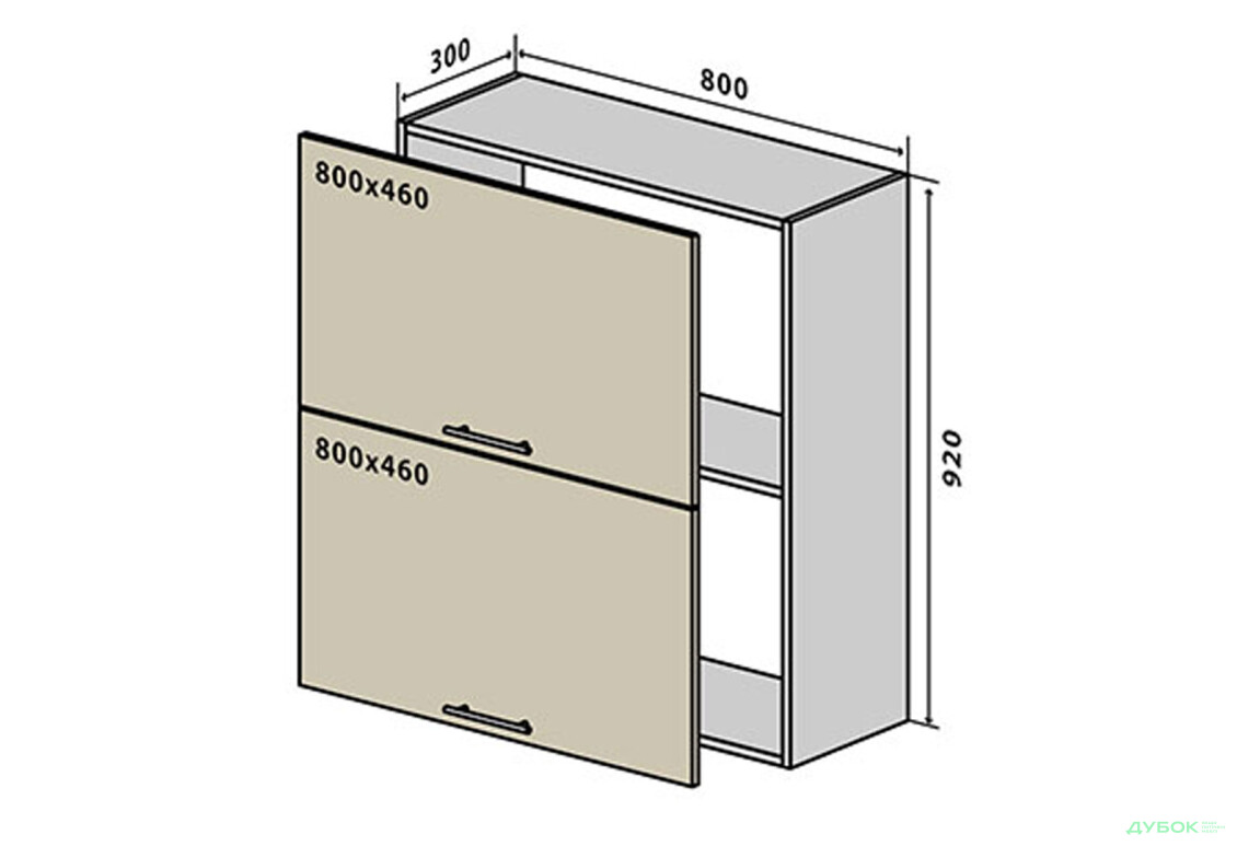 В61 Окапник 80 Лорі Люкс / Lori Luxe VIP-master - Зображення 1 Зображення 1 - В61 Окапник 80 Лорі Люкс / Lori Luxe VIP-master