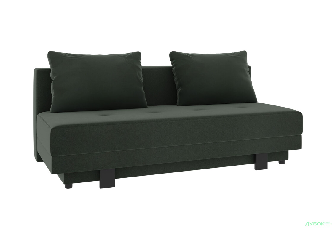 Диван VND Отто 144х192 см, Дивотекс Делано 708 (зеленый) - Изображение 5 Изображение 5 - Диван VND Отто 144х192 см, Дивотекс Делано 708 (зеленый)