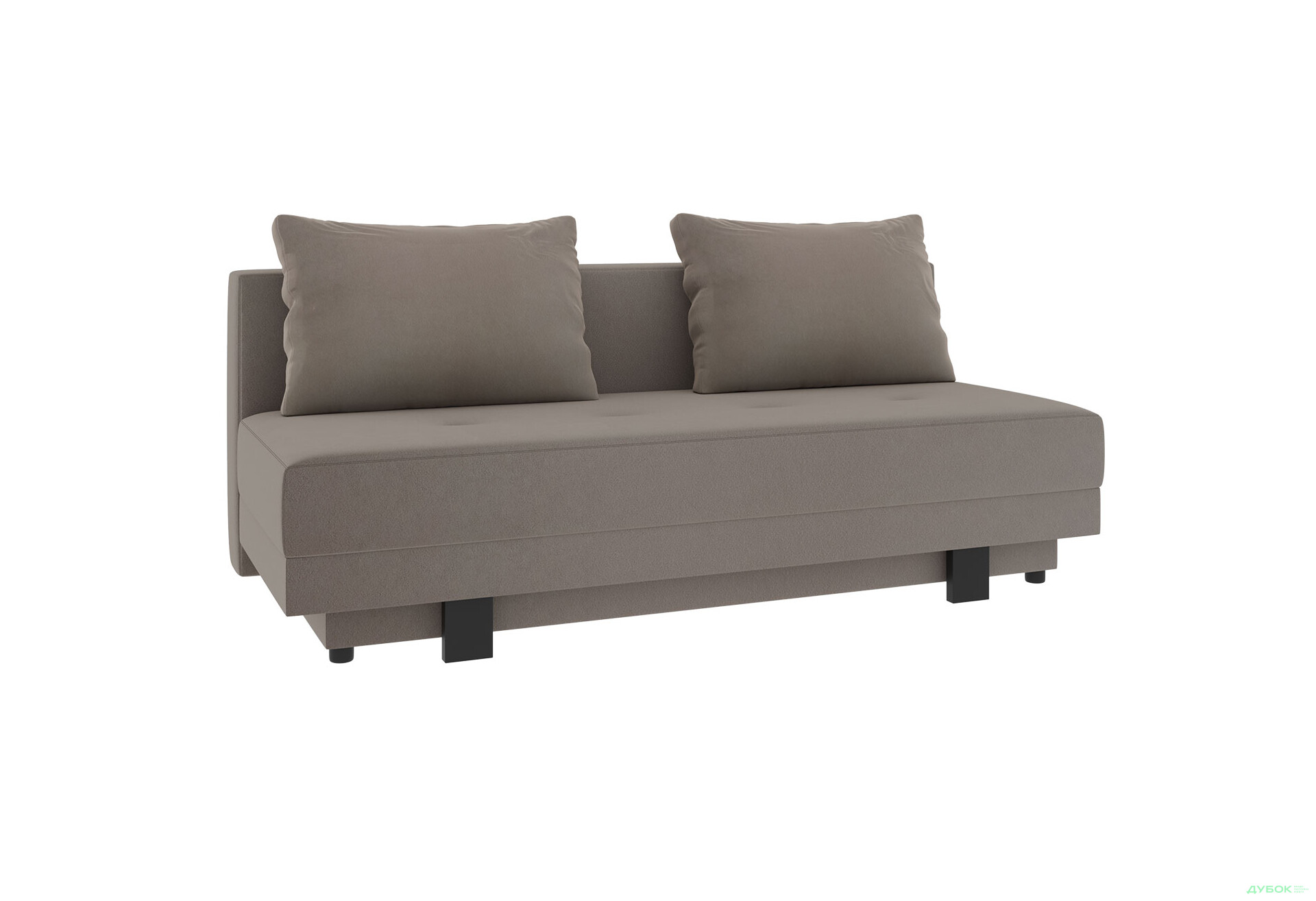 Диван VND Отто 144х192 см, Дивотекс Делано 723 (беж) - Изображение 5 Изображение 5 - Диван VND Отто 144х192 см, Дивотекс Делано 723 (беж)