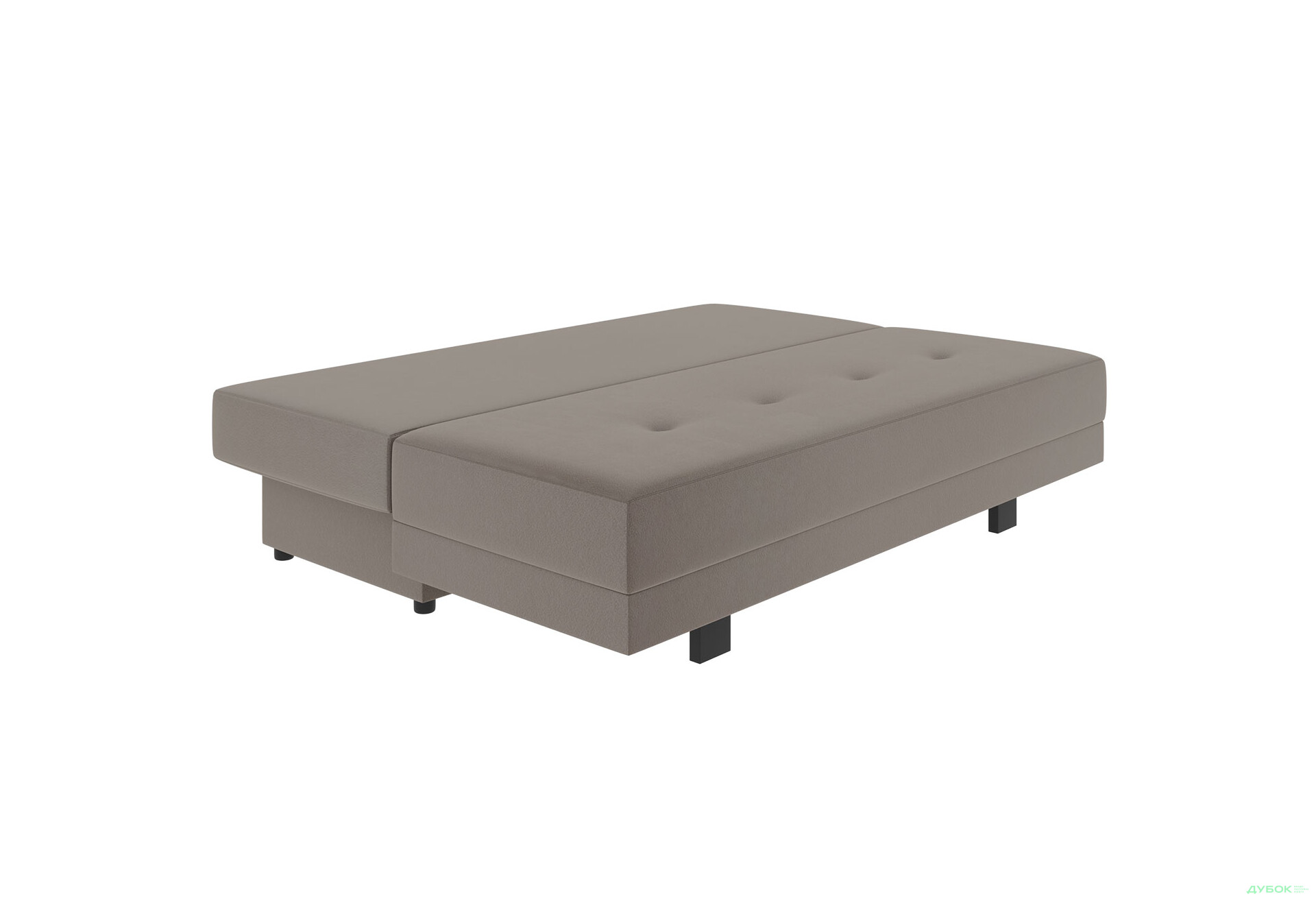 Диван VND Отто 144х192 см, Дивотекс Делано 723 (беж) - Изображение 6 Изображение 6 - Диван VND Отто 144х192 см, Дивотекс Делано 723 (беж)