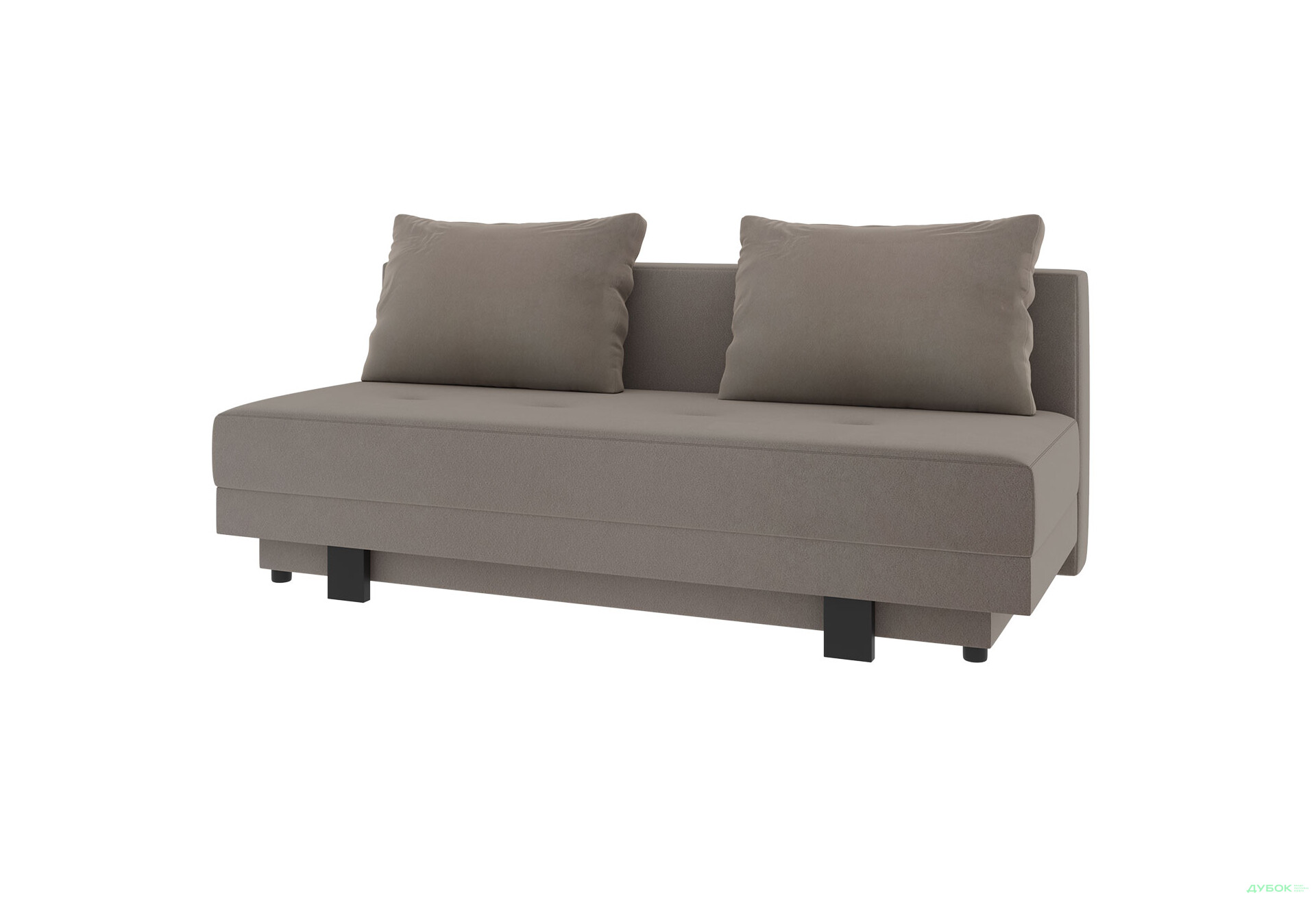 Диван VND Отто 144х192 см, Дивотекс Делано 723 (беж) - Изображение 1 Изображение 1 - Диван VND Отто 144х192 см, Дивотекс Делано 723 (беж)