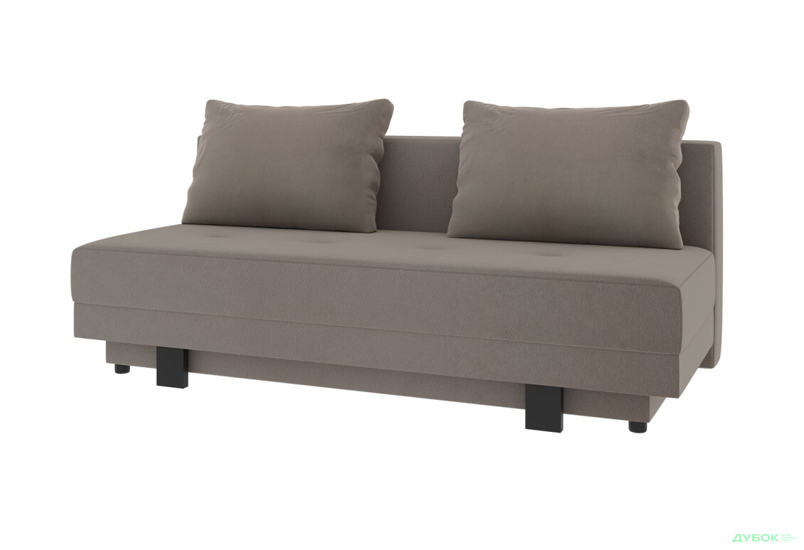 Диван VND Отто 144х192 см, Дивотекс Делано 723 (беж) - Изображение 1 Изображение 1 - Диван VND Отто 144х192 см, Дивотекс Делано 723 (беж)