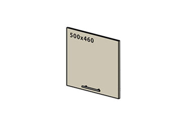 Фасад ф 500*460 WoodLine