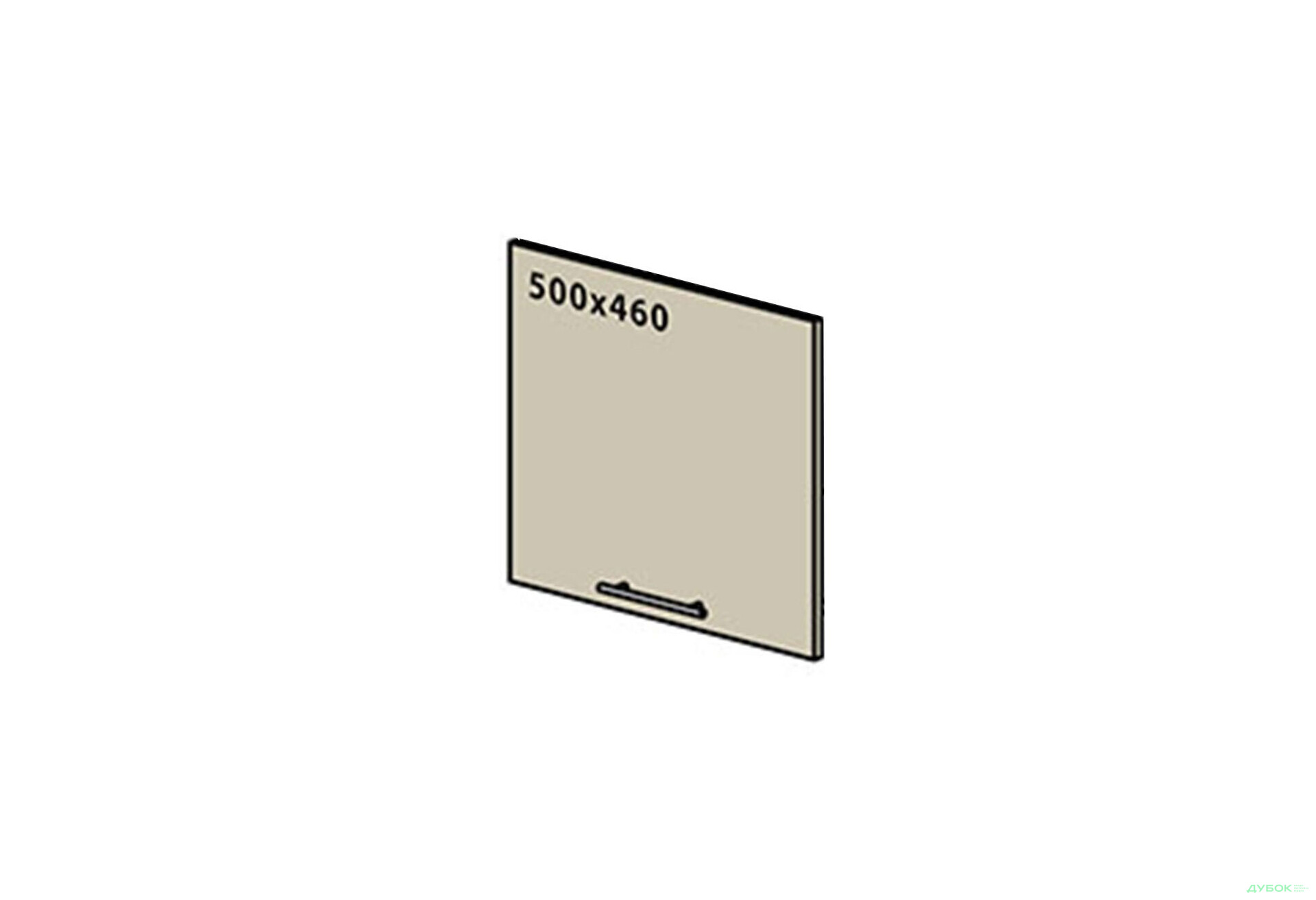 Изображение 1 - Фасад ф 500*460 WoodLine Вип-Мастер