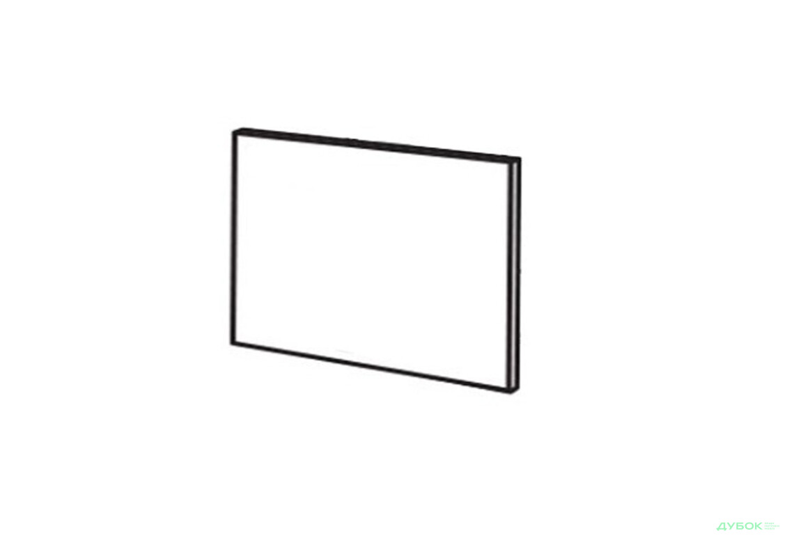 Фасад ф 600*460 WoodLine VIP-master - Зображення 1 Зображення 1 - Фасад ф 600*460 WoodLine VIP-master