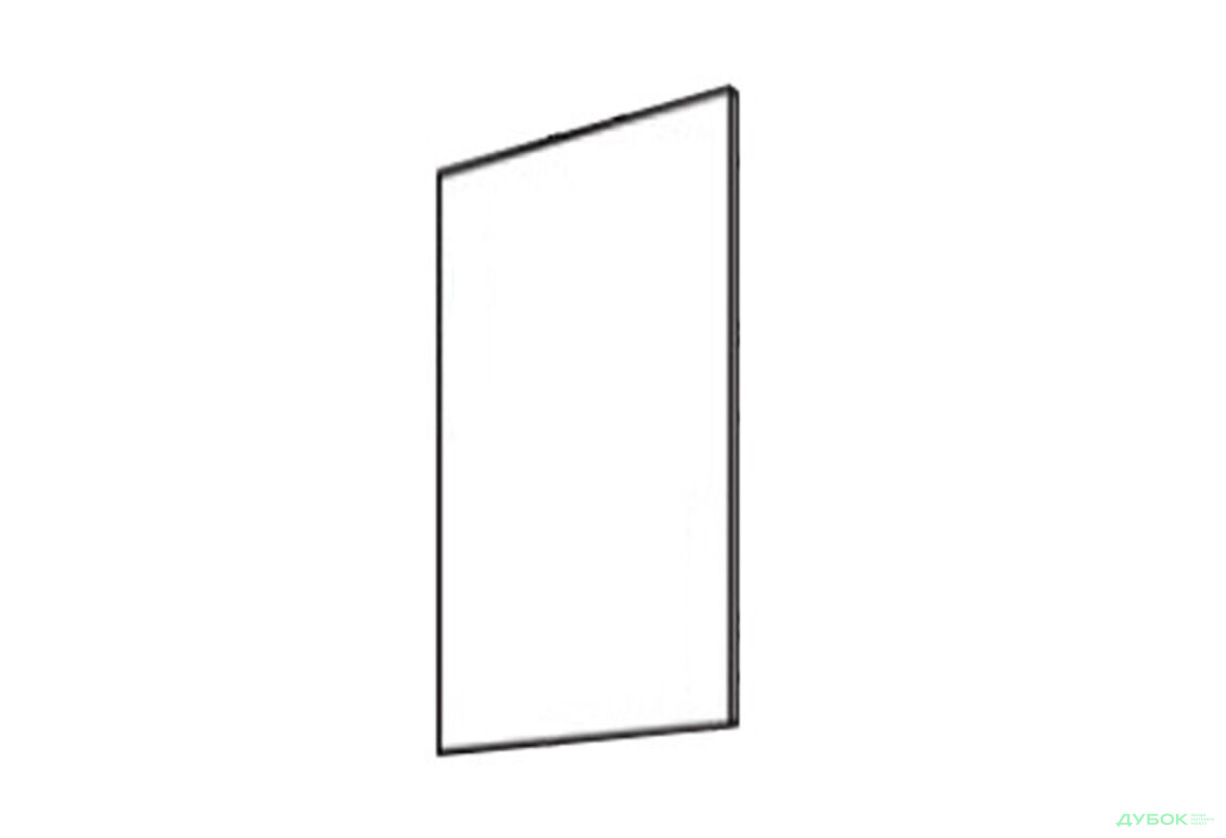 Фасад ф 600*920 WoodLine VIP-master - Зображення 1 Зображення 1 - Фасад ф 600*920 WoodLine VIP-master