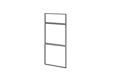 Фасад ф ш 300 (1+2) WoodLine