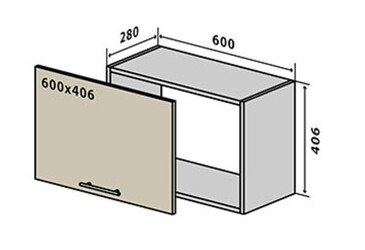 В13 Окапник 60 Вудлайн / WoodLine VIP-master