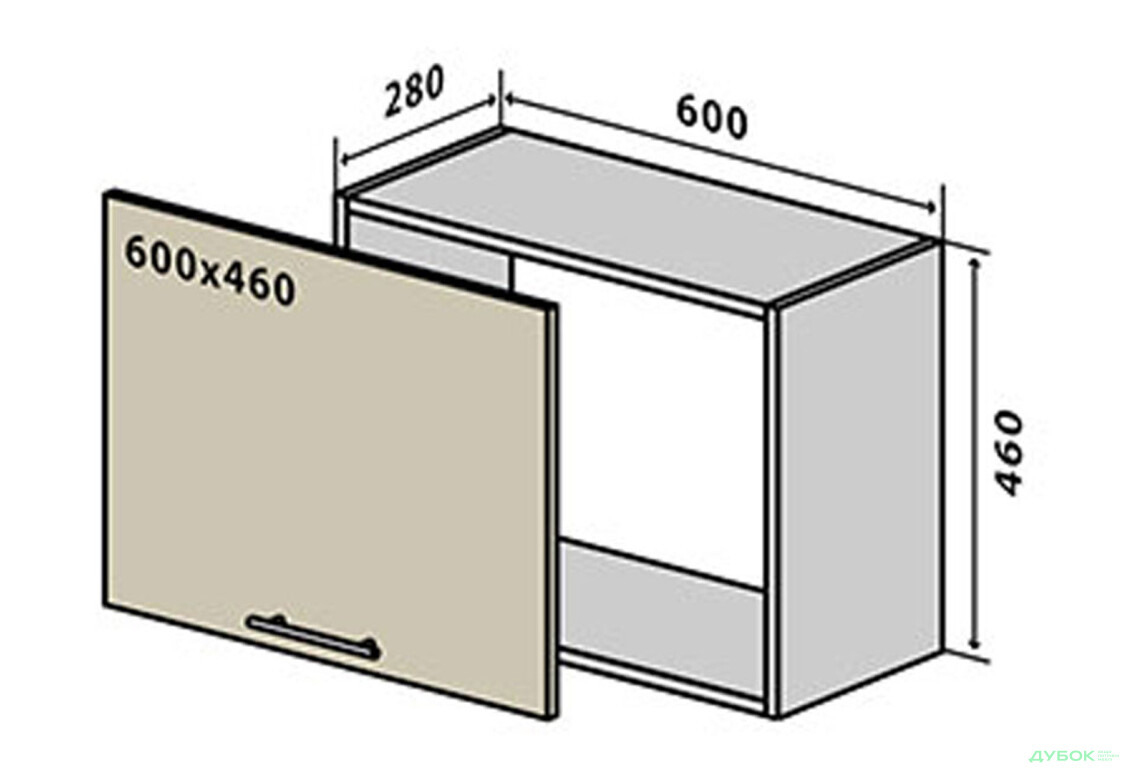 В50 Окапник 60 Вудлайн / WoodLine VIP-master - Зображення 1 Зображення 1 - В50 Окапник 60 Вудлайн / WoodLine VIP-master
