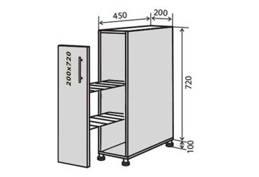 Н1+ Карго Вудлайн / WoodLine Вип-Мастер