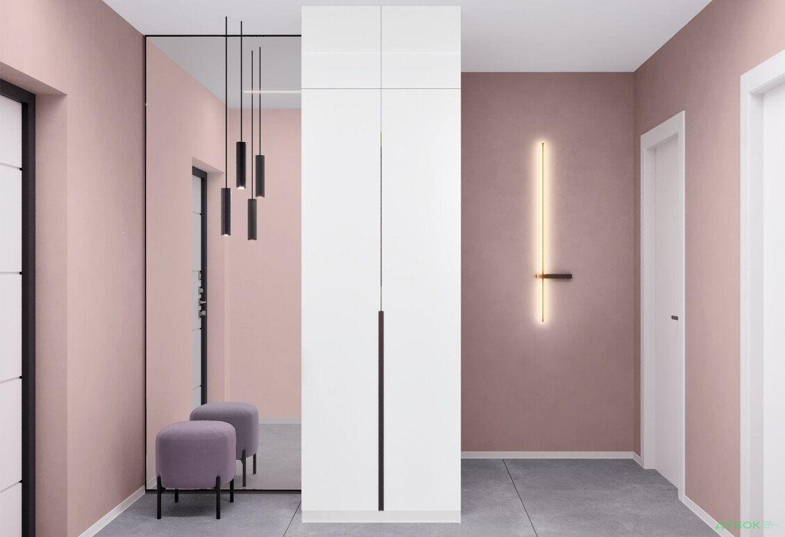 Шкаф Киевский стандарт Элегант М 4-дверный с антресолью 80 см нимфея альба / белый глянец - Изображение 2 Изображение 2 - Шкаф Киевский стандарт Элегант М 4-дверный с антресолью 80 см нимфея альба / белый глянец