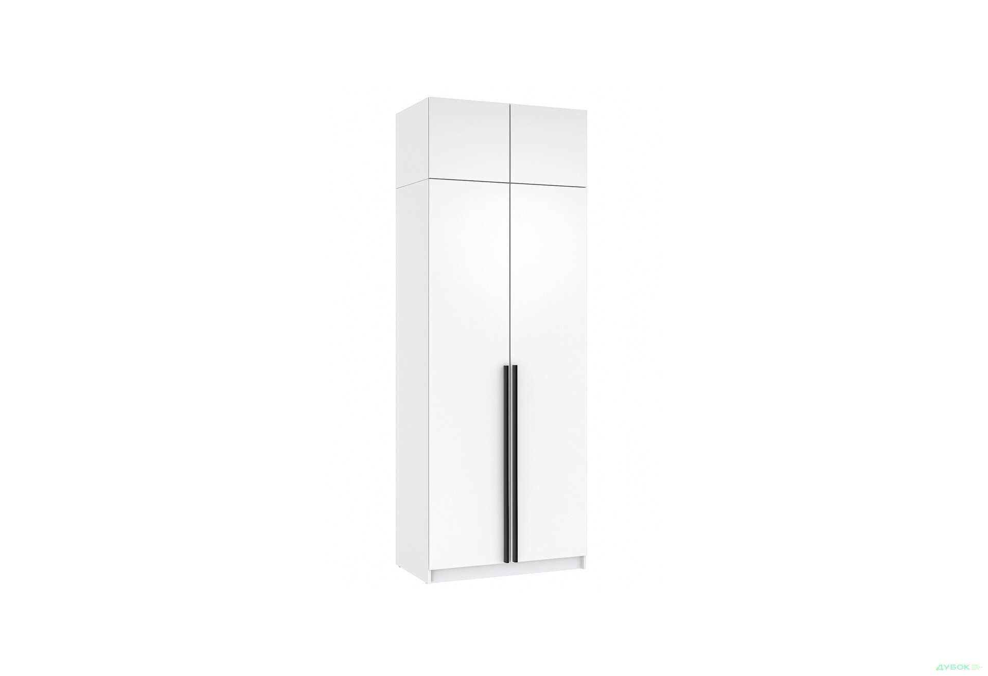 Шкаф Киевский стандарт Элегант М 4-дверный с антресолью 80 см нимфея альба / белый глянец - Изображение 1 Изображение 1 - Шкаф Киевский стандарт Элегант М 4-дверный с антресолью 80 см нимфея альба / белый глянец
