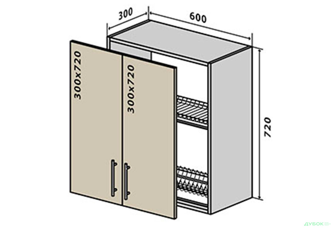 В7 Сушка 2Д 60 Вудлайн Люкс / WoodLine Luxe VIP-master - Зображення 1 Зображення 1 - В7 Сушка 2Д 60 Вудлайн Люкс / WoodLine Luxe VIP-master