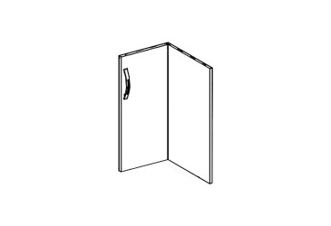 Фасад Н 90x90 Оля