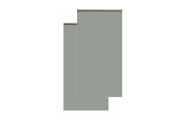Фасад Н 90x90 Тіна