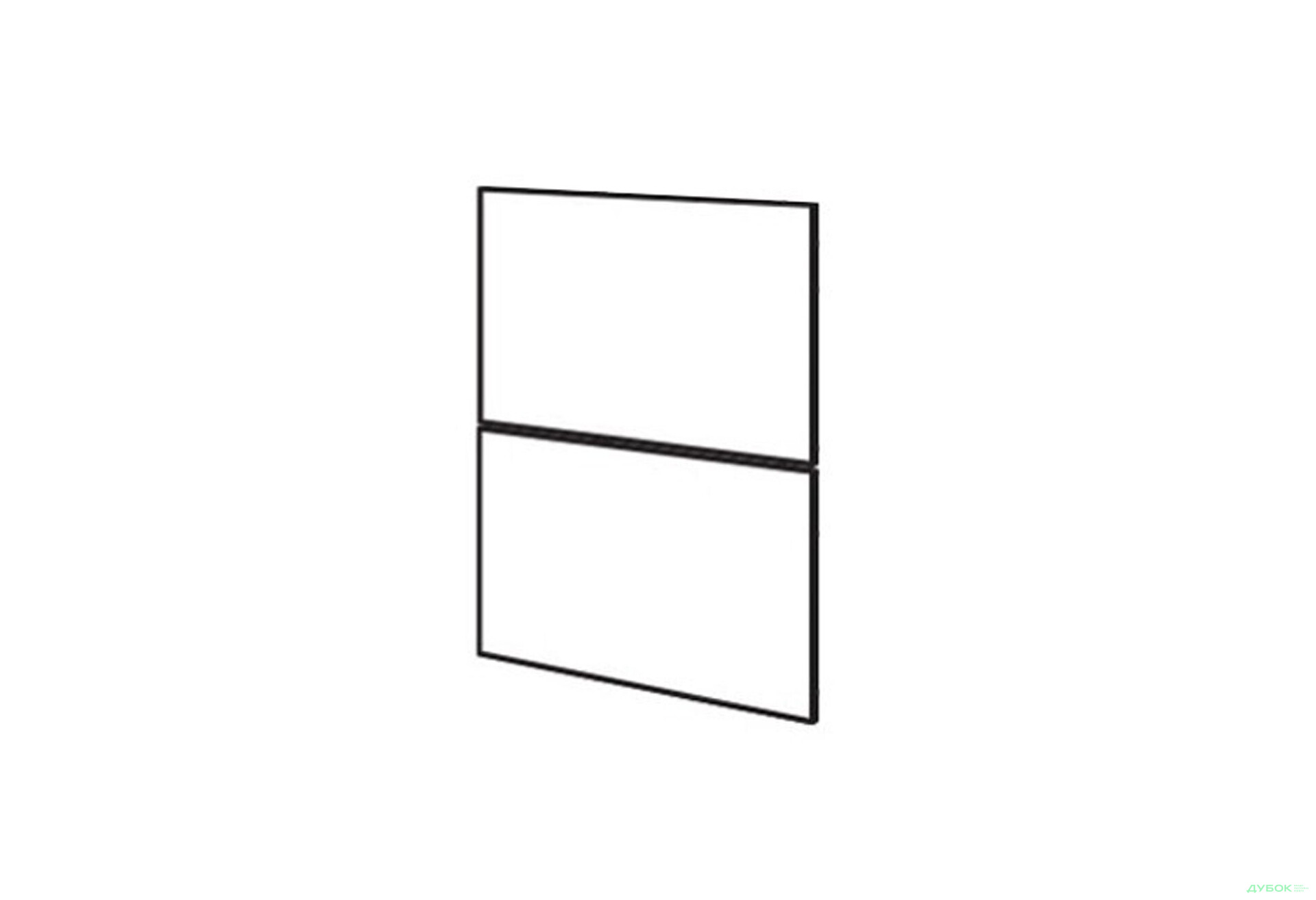 Фасад ф ш 600 (1+1) Prime VIP-master - Зображення 1 Зображення 1 - Фасад ф ш 600 (1+1) Prime VIP-master