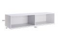Изображение 2 - Антресоль МироМарк Идеа / Idea 4дв 179 см белый глянец