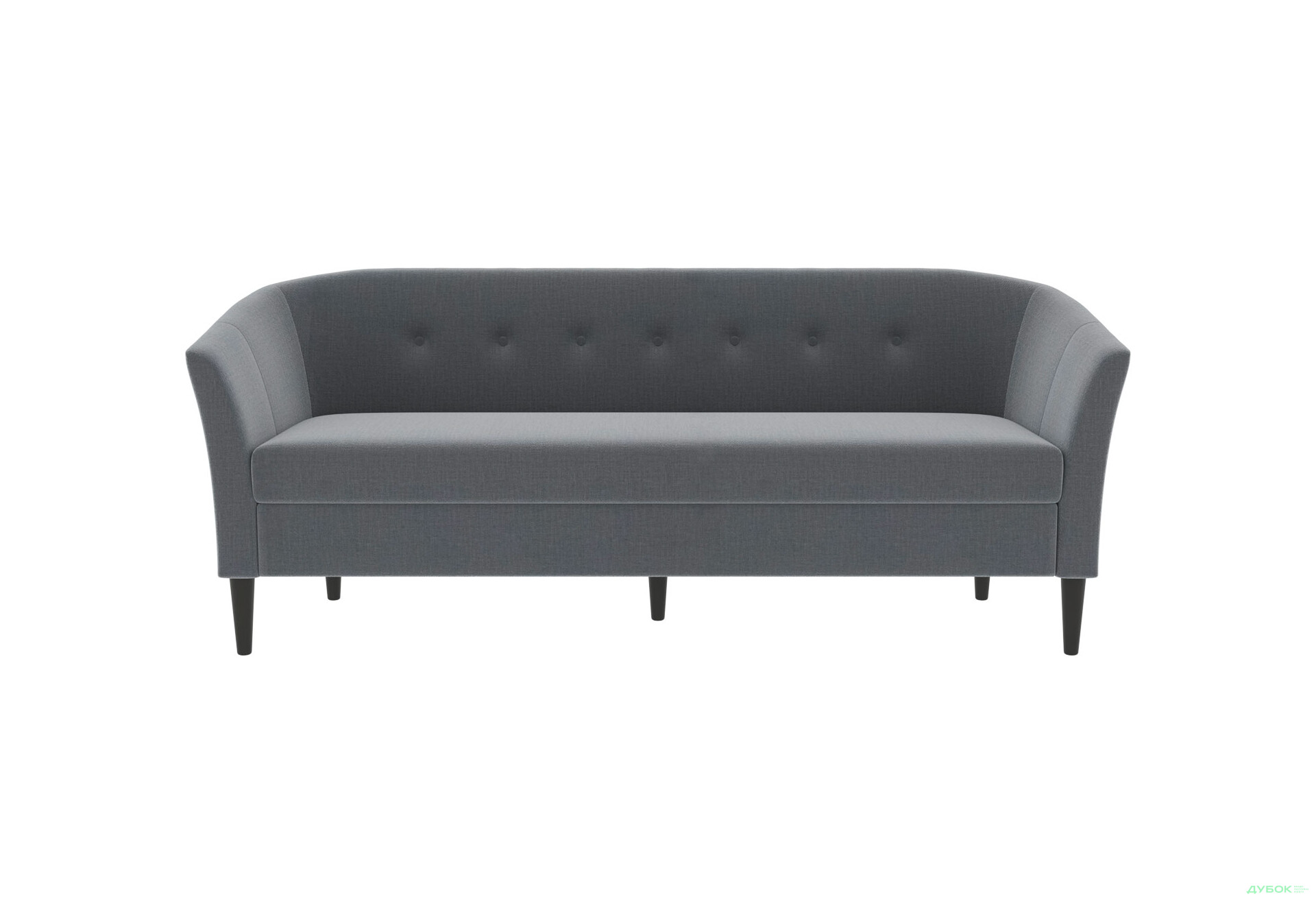 Диван UMa Соната 3С 191x66 см нераскладной серо-коричневый (Fancy 96) - Изображение 7 Изображение 7 - Диван UMa Соната 3С 191x66 см нераскладной серо-коричневый (Fancy 96)