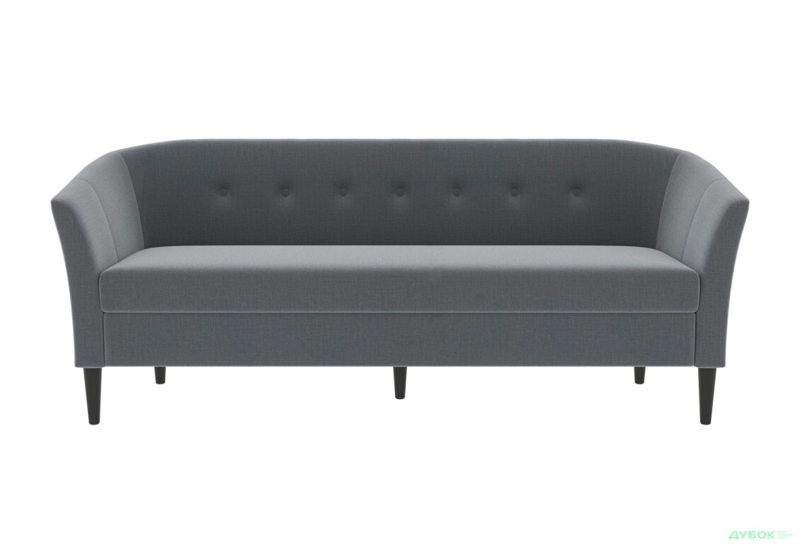 Диван UMa Соната 3С 191x66 см нераскладной серо-коричневый (Fancy 96) - Изображение 7 Изображение 7 - Диван UMa Соната 3С 191x66 см нераскладной серо-коричневый (Fancy 96)