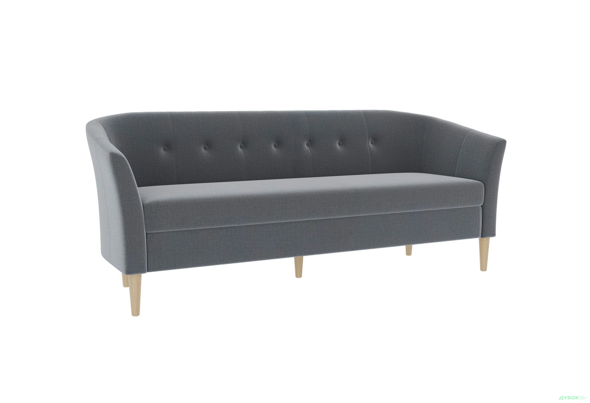 Диван UMa Соната 3С 191x66 см нераскладной серо-коричневый (Fancy 96) - Изображение 8 Изображение 8 - Диван UMa Соната 3С 191x66 см нераскладной серо-коричневый (Fancy 96)