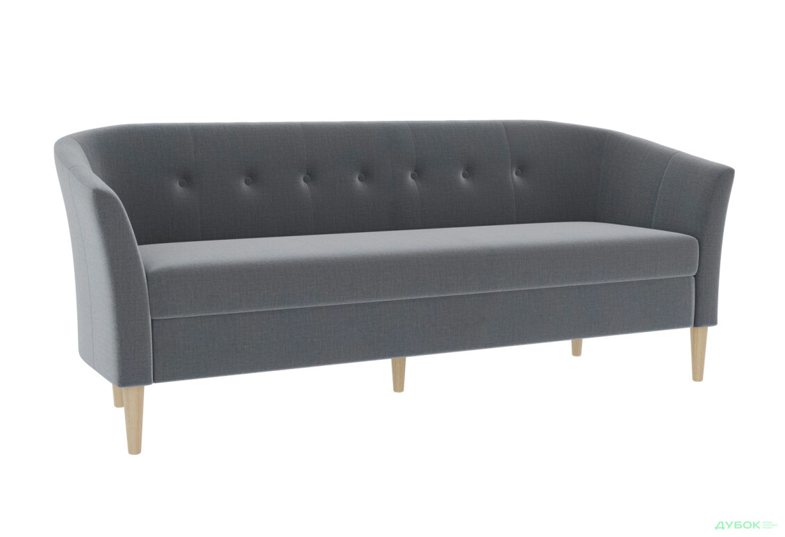 Диван UMa Соната 3С 191x66 см нераскладной серо-коричневый (Fancy 96) - Изображение 8 Изображение 8 - Диван UMa Соната 3С 191x66 см нераскладной серо-коричневый (Fancy 96)