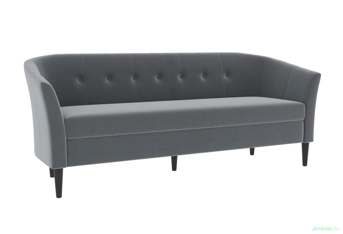 Диван UMa Соната 3С 191x66 см нераскладной серо-коричневый (Fancy 96) - Изображение 9 Изображение 9 - Диван UMa Соната 3С 191x66 см нераскладной серо-коричневый (Fancy 96)