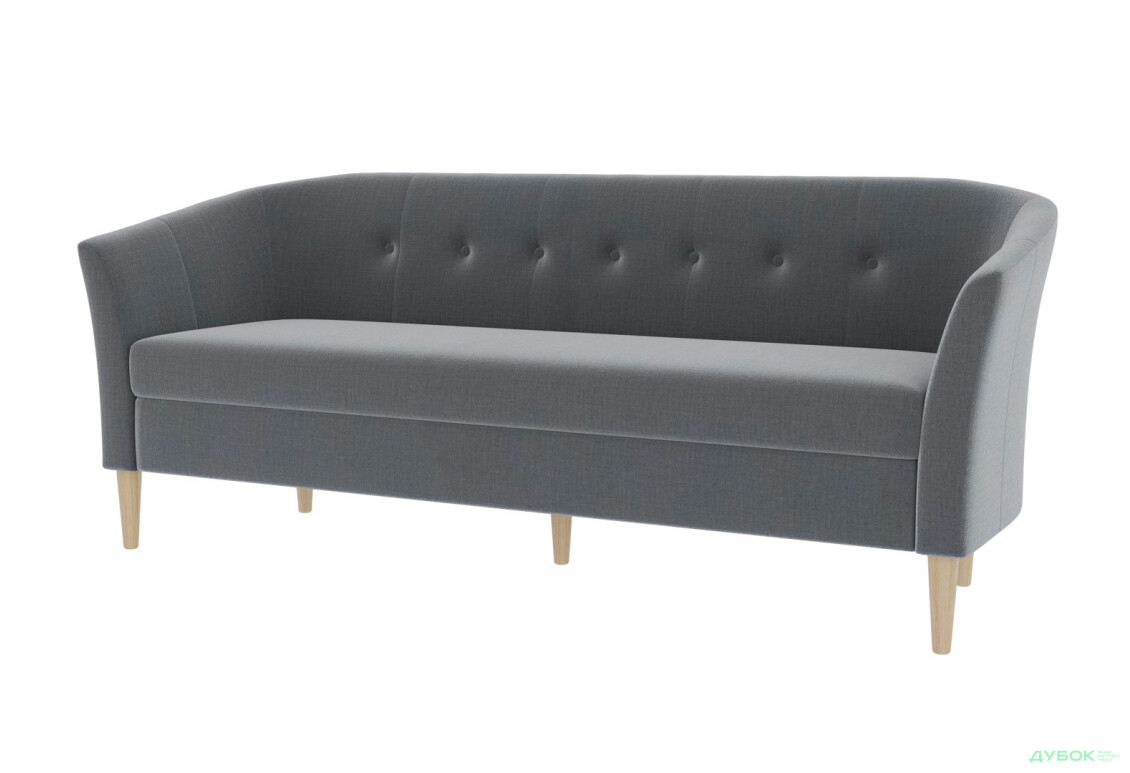 Диван UMa Соната 3С 191x66 см нераскладной серо-коричневый (Fancy 96) - Изображение 10 Изображение 10 - Диван UMa Соната 3С 191x66 см нераскладной серо-коричневый (Fancy 96)