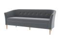 Диван UMa Соната 3С 191x66 см нераскладной серо-коричневый (Fancy 96) - Изображение 10 Изображение 10 - Диван UMa Соната 3С 191x66 см нераскладной серо-коричневый (Fancy 96)
