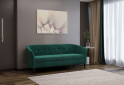 Диван UMa Соната 3C 191x66 см нерозкладний смарагдовий (Run again 36) - Зображення 5 Зображення 5 - Диван UMa Соната 3C 191x66 см нерозкладний смарагдовий (Run again 36)