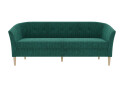 Диван UMa Соната 3C 191x66 см нерозкладний смарагдовий (Run again 36) - Зображення 6 Зображення 6 - Диван UMa Соната 3C 191x66 см нерозкладний смарагдовий (Run again 36)